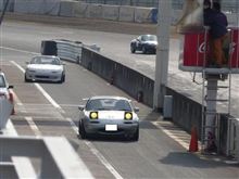 2013年1月19日(土)筑波2000・3時間耐久走行会