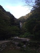 タッキ～(滝)を見てきた☆ミ