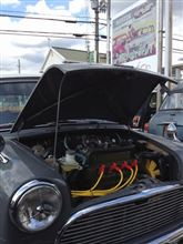 MINI　おかえりやす。
