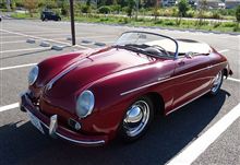 秋晴れの下、３５６でドライブ