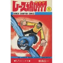 秋空にレース鳩を目撃しました！♪