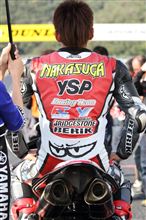 SUPER BIKE RACE in OKAYAMAの画像をup☆