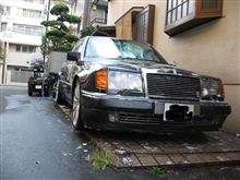 半年ぶりに・・・