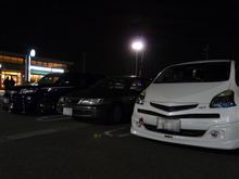 クラブトヨタ埼玉支部夜会in川島ベース