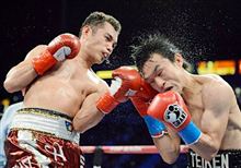 ＷＢＣ世界スーパーバンタム級・ＷＢＯ同級王座統一戦　西岡利晃&#215;ノニト・ドネア