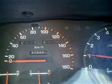 さくっと２７万ｋｍ♪
