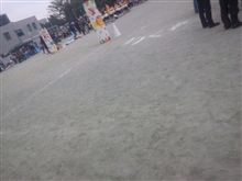 運動会の現実・・・・