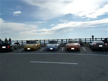 大盛況のお山へ