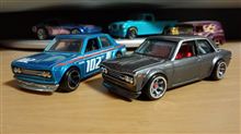 もはぺみ板金仕様 ＤＡＴＳＵＮ 510