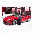 F12 べルリネッタ　　最高時速３４０ｋｍ