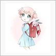 『ゆるゆり』なもり先生が描い ...
