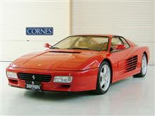 フェラーリ５１２　TR