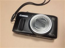 コンデジ購入　（２週間前にですが）