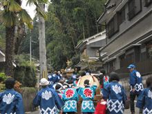 秋祭り