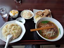 今日のお昼