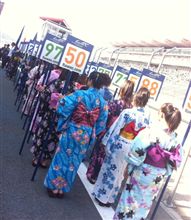 WEC富士 決勝日