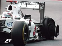 F1韓国グランプリ決勝。。。小林可夢偉。。。次回に期待
