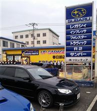 久しぶりのスバル館！