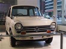 The 1967 Honda N360