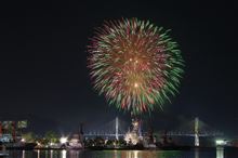 ラブフェス花火