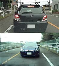 ３台並んだ♪