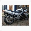 ＺＺＲ２５０　この新品タイヤ ...