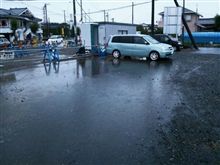 絶句した瞬間・・・。(-_-;)
