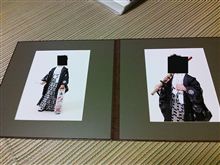 写真、完成♪
