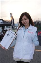 D1GP in お台場 双月南那(ふたつきなな)さん パート２