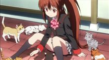 今日のアニメ（その１）
