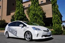 CUSUCOデモカー試乗、ジムニーVSパジェロミニ