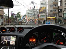 北軽井沢まで。