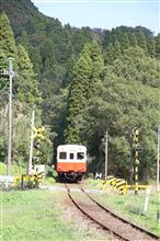 小湊鉄道トトロの駅、そしてシビ子ピットイン