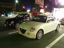 最初で最後!?　のミニオフ
