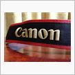 さよなら、Canon•••