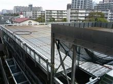 駐車場区画決定！