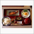 朝食は朝定食が出てきそうな『 ...