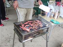 第５回ＢＢＱオフｉｎ津山