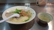 男のラーメン巡り⑧『大阪梅田、揚子江ラーメン』！！！