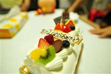 ケーキも食べ過ぎると・・・