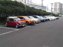 ｱｺｰﾄﾞﾜｺﾞﾝｸﾗﾌﾞ関東 ｵﾌ会終了