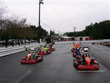 10/7 Kenjiさん主催アップルカート大会オフ