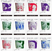 『織田信奈の野望』日本の伝統工芸とコラボ！ 第1弾は銘品零号より「九谷焼湯のみ」と「秩父型染の和柄手ぬぐい」をリリース