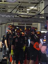 F1のメカニック！！