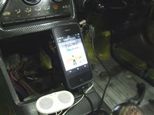 FMトランスミッタを改造…