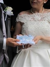 結婚式裏話^^; 結婚式裏話^^;