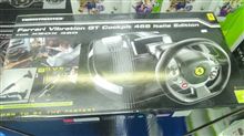 PC/XBOX用新型ハンコン