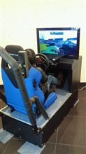 GT86シミュレーター？
