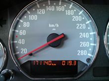 171140-170913＝227km