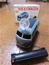 ブリキのＶＷタイプⅡのリモコン②